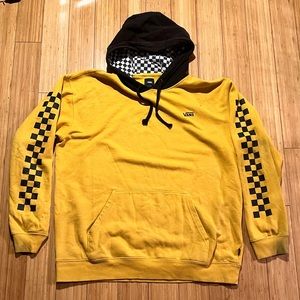 Vans Hoodie ~ Men’s XXL
